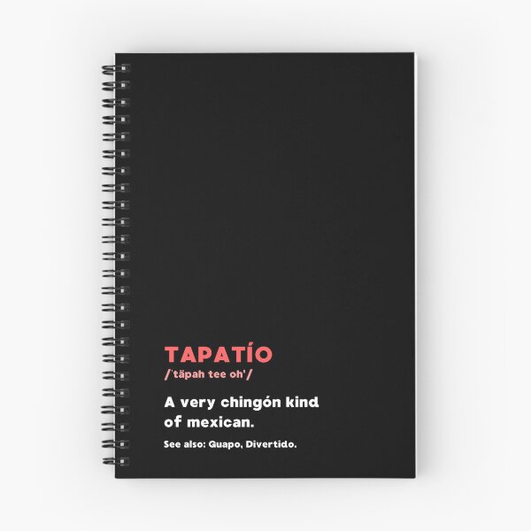 Item preview, FUNNY TAPATIO DICTIONARY DEFINITION FOR MEXICAN PEOPLE BORN IN GUADALAJARA designed and sold by appareltolove.