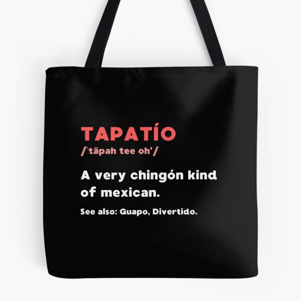 Item preview, FUNNY TAPATIO DICTIONARY DEFINITION FOR MEXICAN PEOPLE BORN IN GUADALAJARA designed and sold by appareltolove.