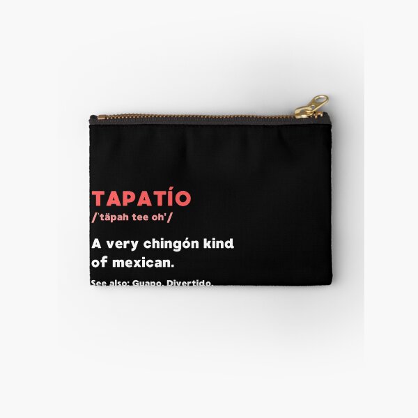 Item preview, FUNNY TAPATIO DICTIONARY DEFINITION FOR MEXICAN PEOPLE BORN IN GUADALAJARA designed and sold by appareltolove.