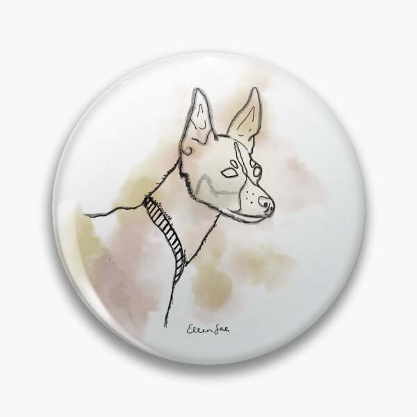 Item preview, Dog Sketch designed and sold by Ellen O'Loughlin.