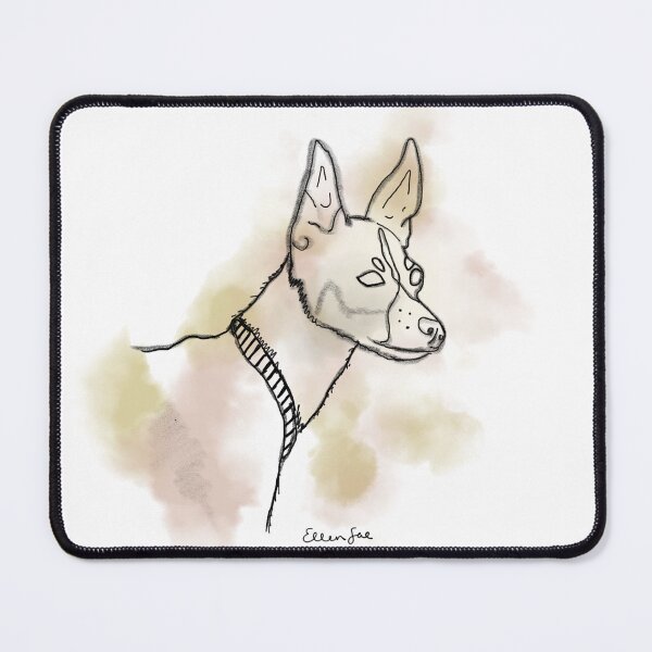Item preview, Dog Sketch designed and sold by Ellen O'Loughlin.