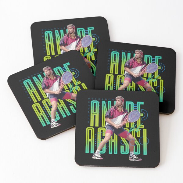 Item preview, Andre Agassi 90's designed and sold by wright46l.
