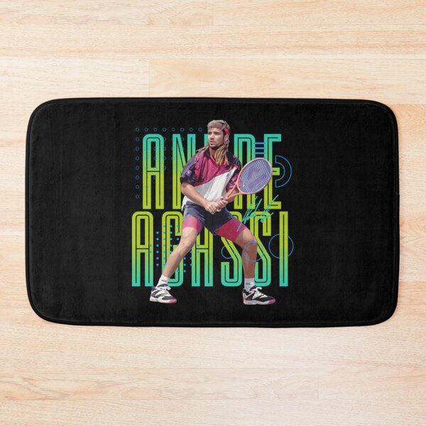 Item preview, Andre Agassi 90's designed and sold by wright46l.