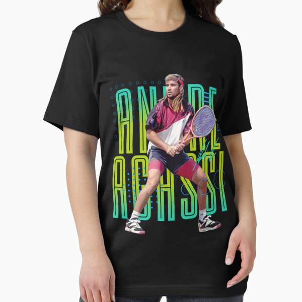 Item preview, Andre Agassi 90's designed and sold by wright46l.
