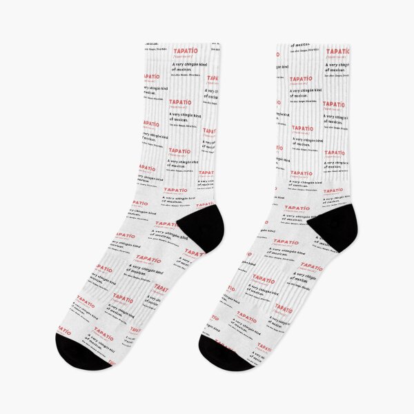 Item preview, FUNNY TAPATIO DICTIONARY DEFINITION FOR MEXICAN PEOPLE BORN IN GUADALAJARA designed and sold by appareltolove.