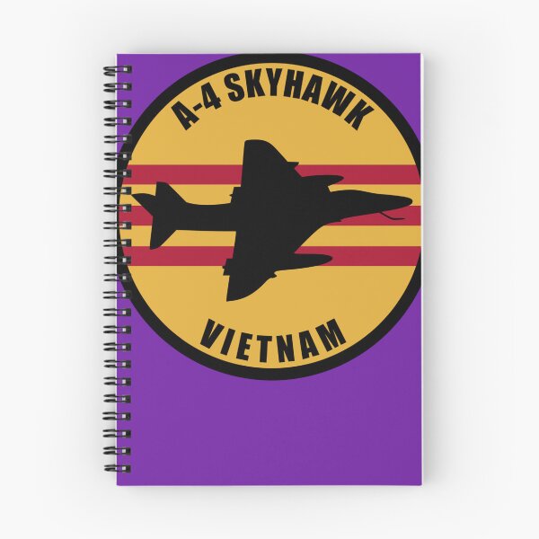 Item preview, A-4 Skyhawk Vietnam  designed and sold by elodieLecoq.