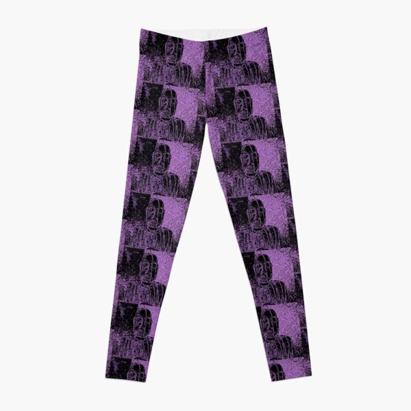 Karma in Lilac Leggings