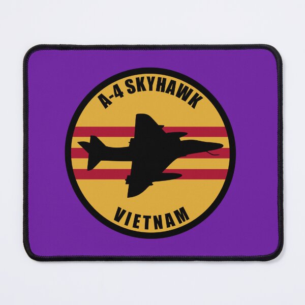 Item preview, A-4 Skyhawk Vietnam  designed and sold by elodieLecoq.