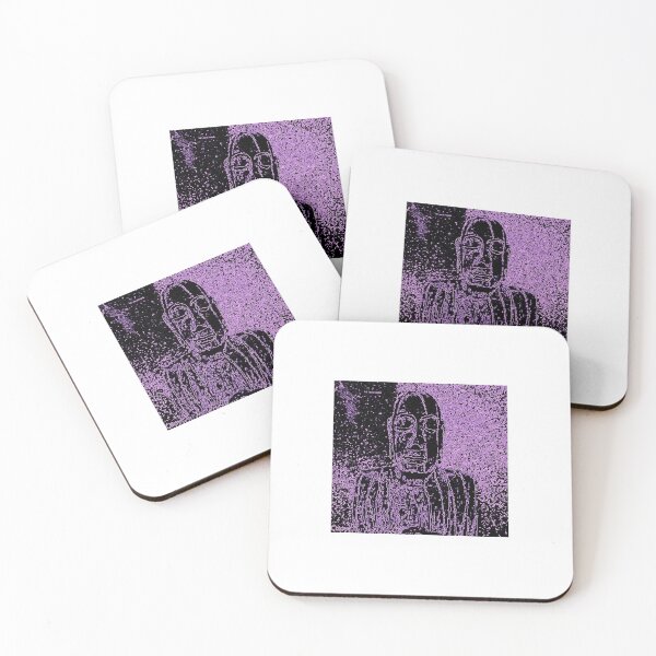 Item preview, Karma in Lilac designed and sold by designbywhacky.