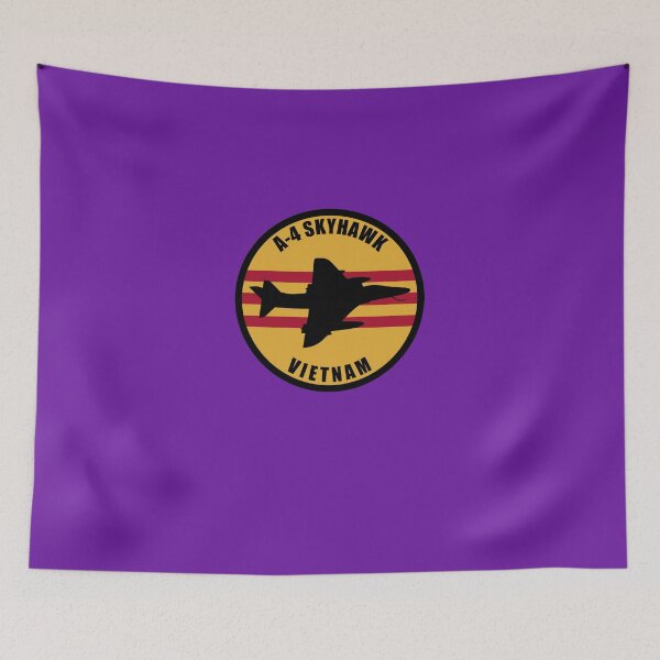 Item preview, A-4 Skyhawk Vietnam  designed and sold by elodieLecoq.