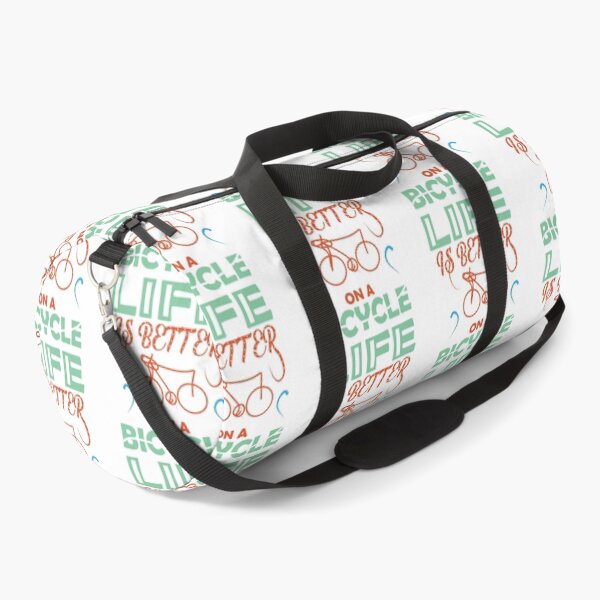 Item preview, Life is Better On a Bicycle All i need this bike bicycle Essential Gifts mom, dad, Design Happy Apparel Essential Inspiration Joy Mood designed and sold by DesignByHeartUK.