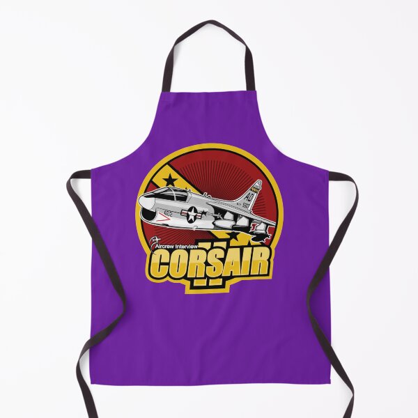 Item preview, A-7 Corsair II  designed and sold by elodieLecoq.