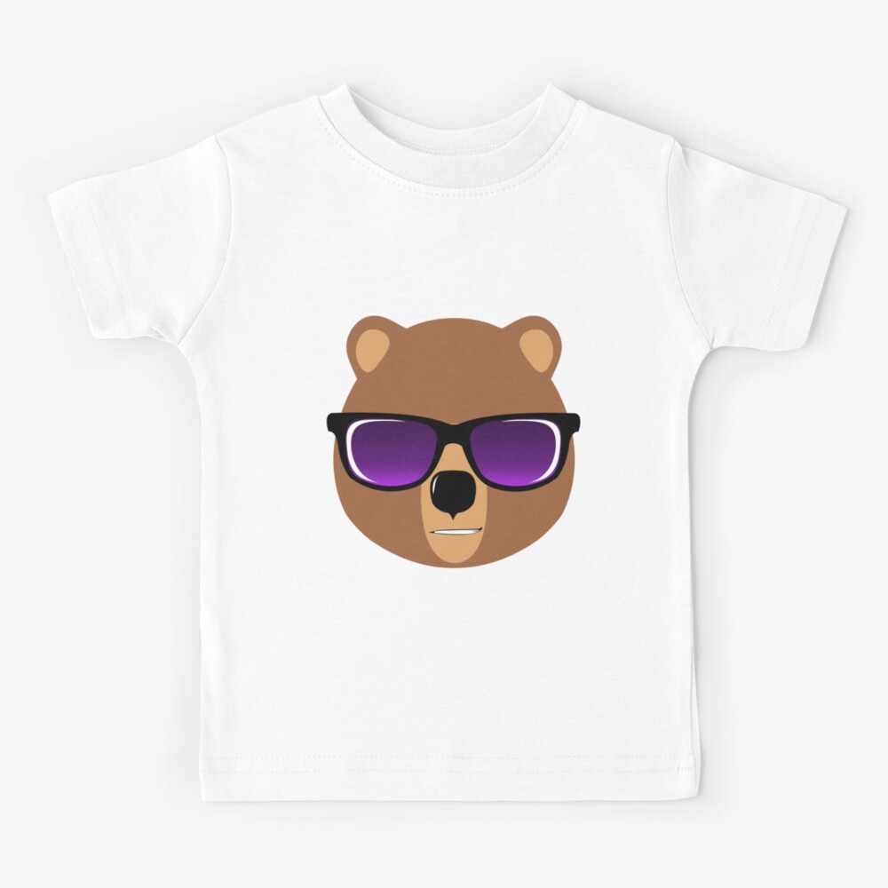 cool bear shirts