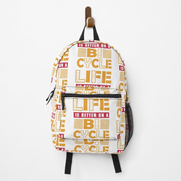 Item preview, Life is Better On A Bicycle All i need this bike bicycle Essential Gifts mom, dad, Design Happy Apparel Essential Inspiration Joy Mood designed and sold by DesignByHeartUK.