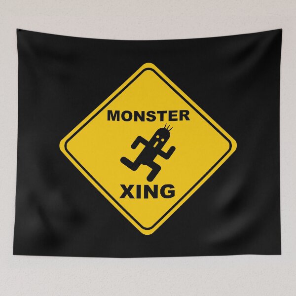 Item preview, Monster Xing designed and sold by Sailio717.