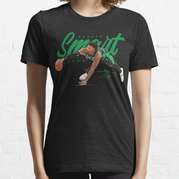  500 LEVEL Marcus Smart Shirt (Cotton, Small, Forest