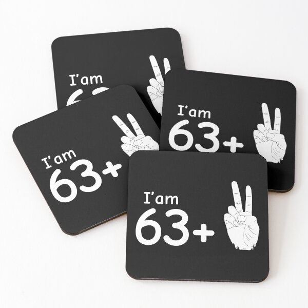 Item preview, funny 65th birthday quotes design designed and sold by itsRIS-store.