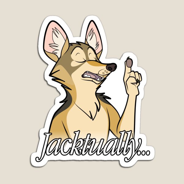 Jacktually… Magnet