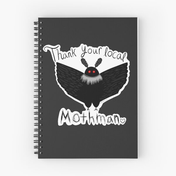 Item preview, Thank Your Local Mothman designed and sold by Artrovert.