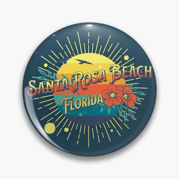Item preview, Santa Rosa Beach Florida 30A Tropical Sun designed and sold by AlanPhotoArt.