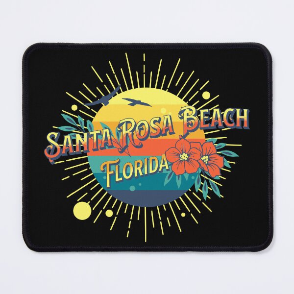 Item preview, Santa Rosa Beach Florida 30A Tropical Sun designed and sold by AlanPhotoArt.