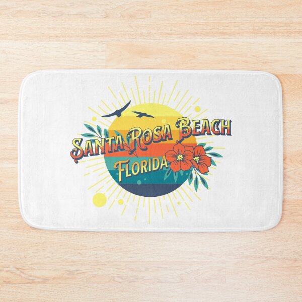 Item preview, Santa Rosa Beach Florida 30A Tropical Sun designed and sold by AlanPhotoArt.