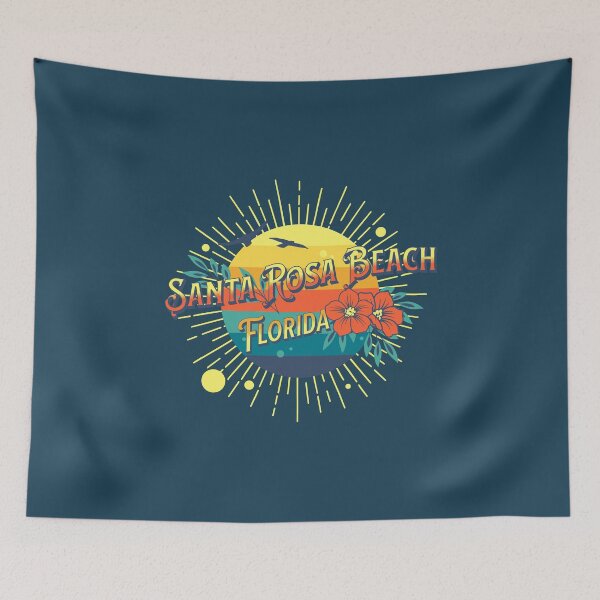 Item preview, Santa Rosa Beach Florida 30A Tropical Sun designed and sold by AlanPhotoArt.