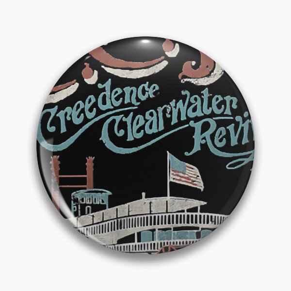 Item preview, Creedence Clearwater Revival    designed and sold by KennethTuc.