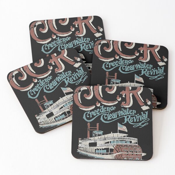 Item preview, Creedence Clearwater Revival    designed and sold by KennethTuc.