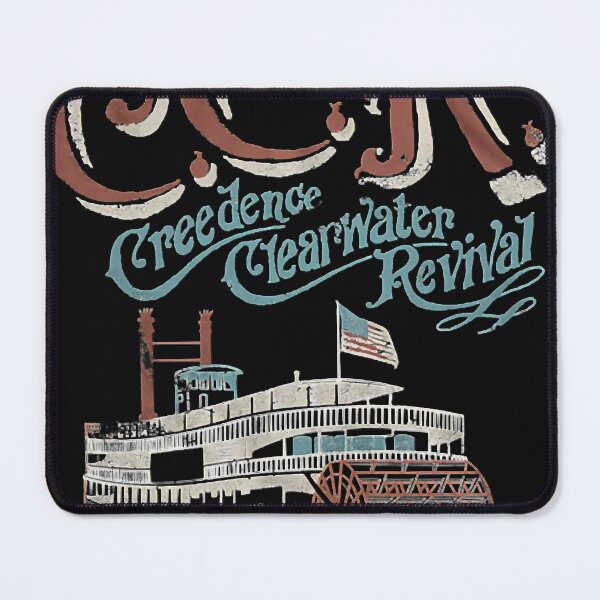 Item preview, Creedence Clearwater Revival    designed and sold by KennethTuc.