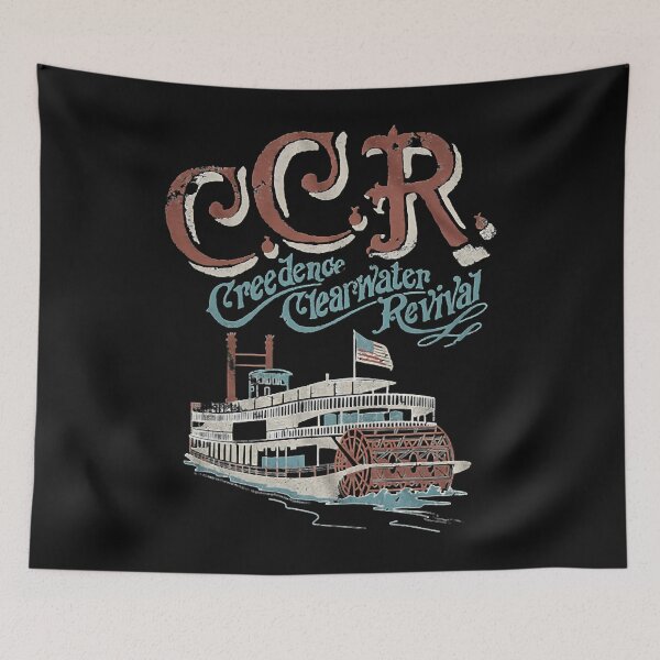 Item preview, Creedence Clearwater Revival    designed and sold by KennethTuc.