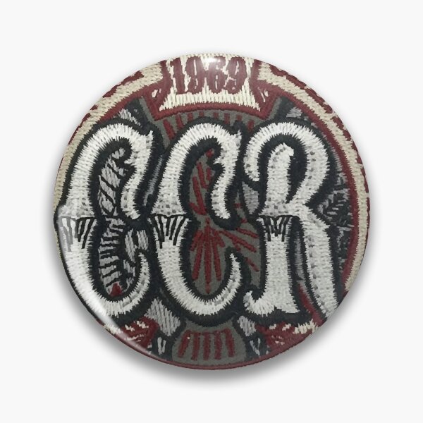Item preview, Creedence Clearwater Revival 1969 Wings Patch  designed and sold by KennethTuc.