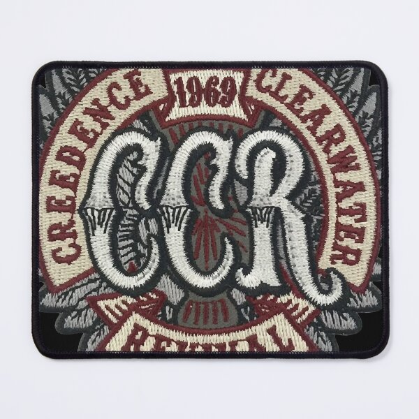 Item preview, Creedence Clearwater Revival 1969 Wings Patch  designed and sold by KennethTuc.