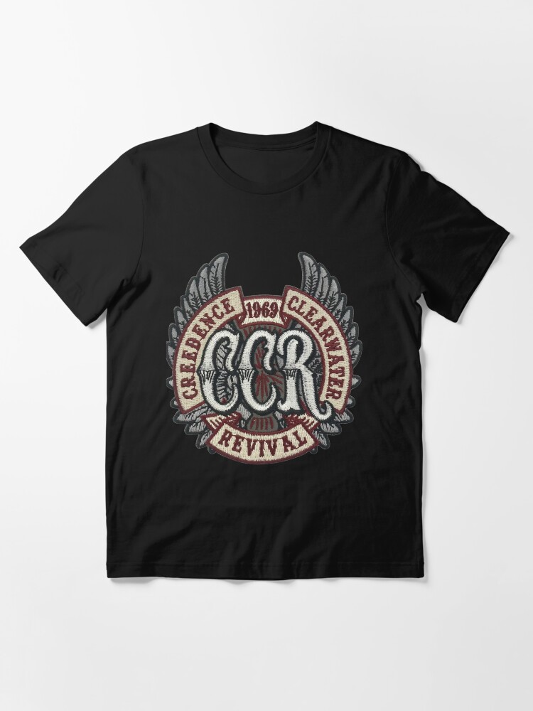 Creedence clearwater revival t shirt online