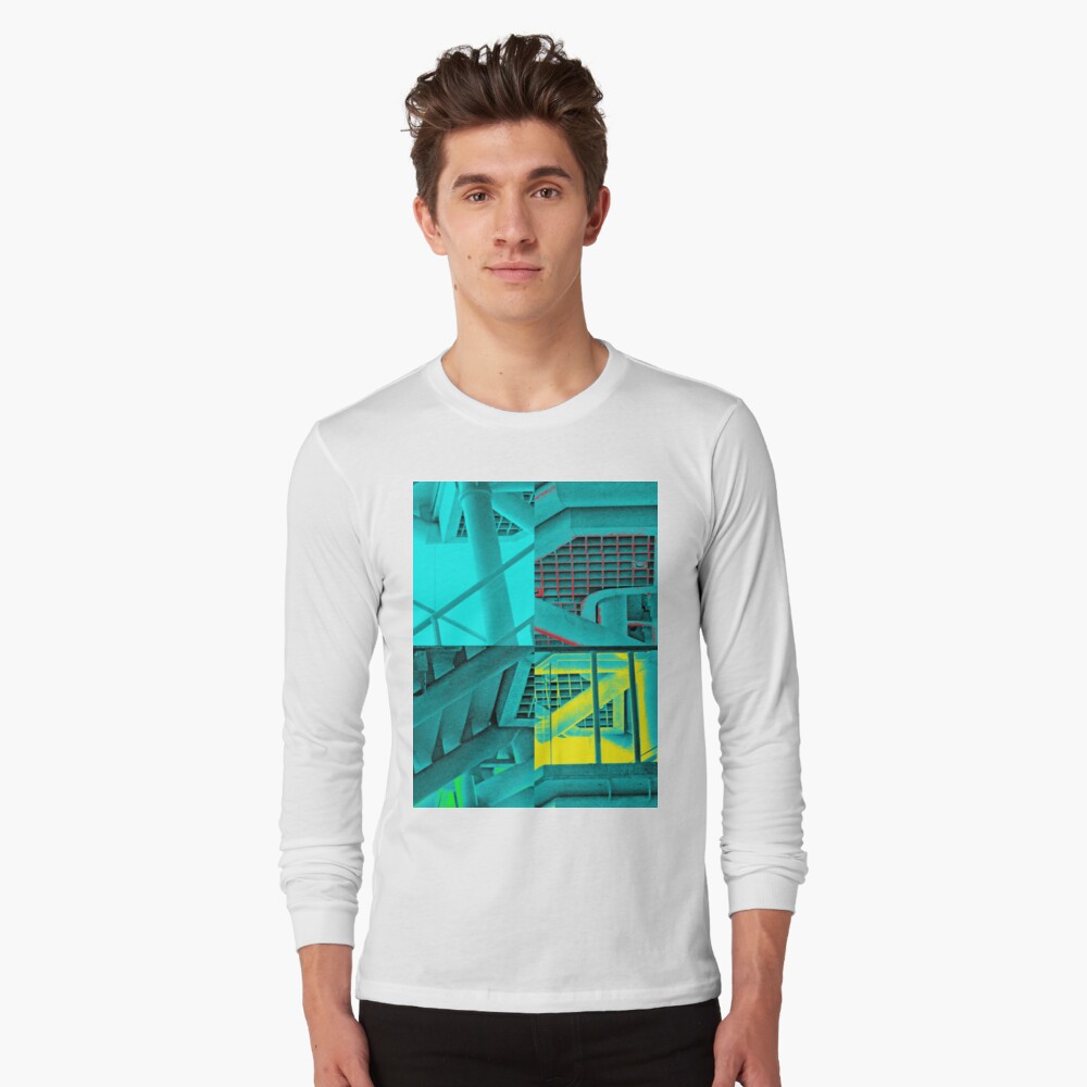 Item preview, Long Sleeve T-Shirt designed and sold by bywhacky.