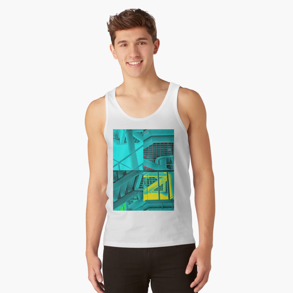 Item preview, Tank Top designed and sold by bywhacky.