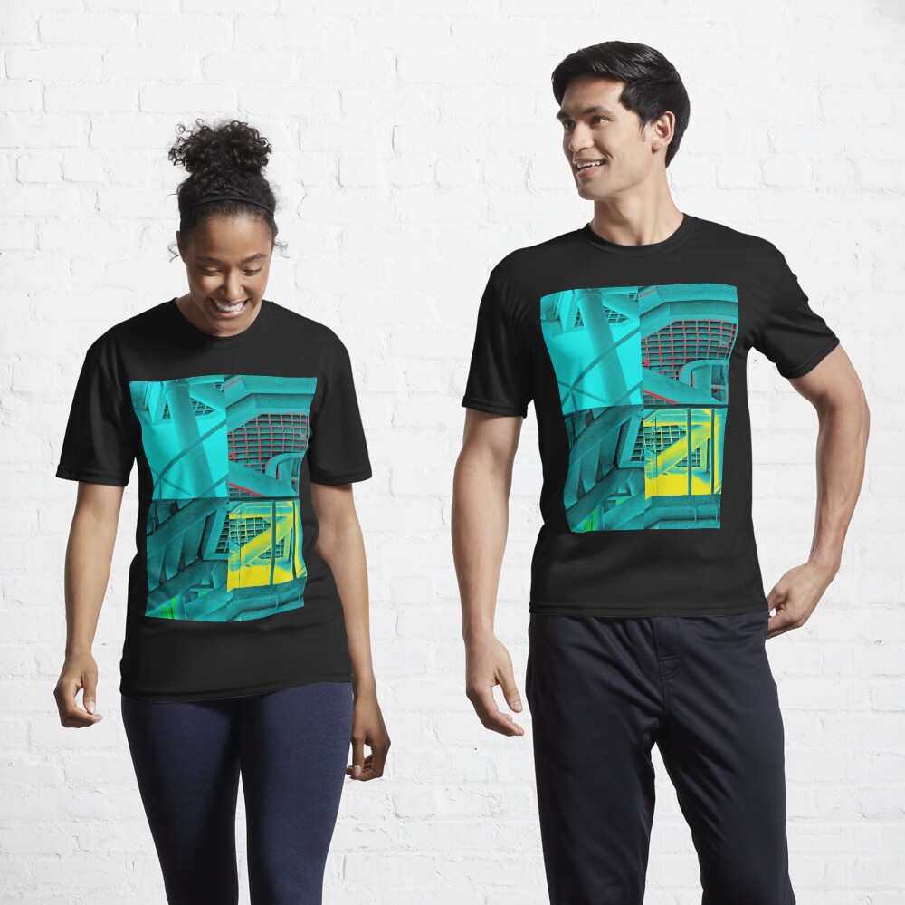 Item preview, Active T-Shirt designed and sold by bywhacky.