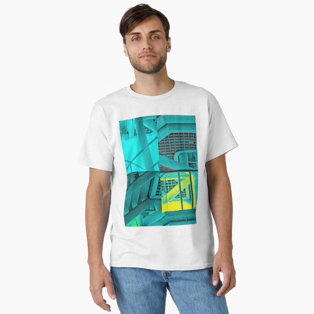 Item preview, Classic T-Shirt designed and sold by bywhacky.