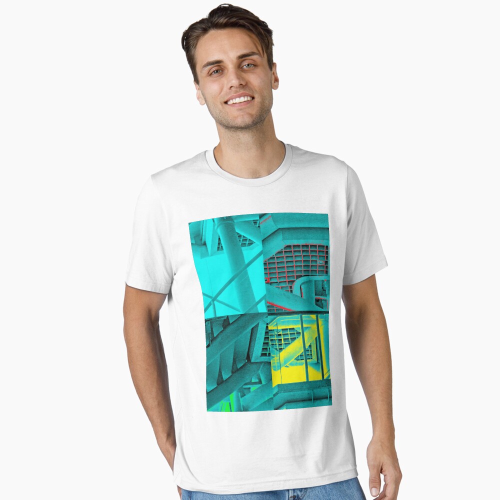 Item preview, Essential T-Shirt designed and sold by bywhacky.