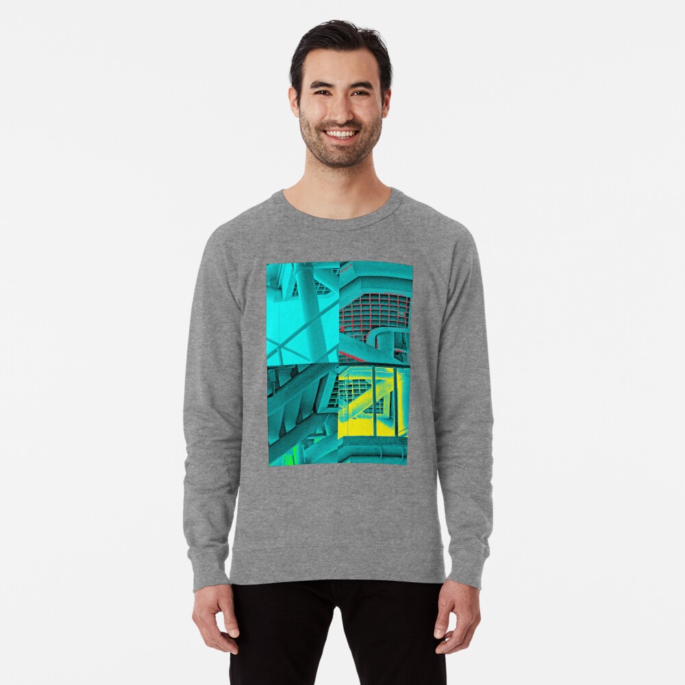 Item preview, Lightweight Sweatshirt designed and sold by bywhacky.