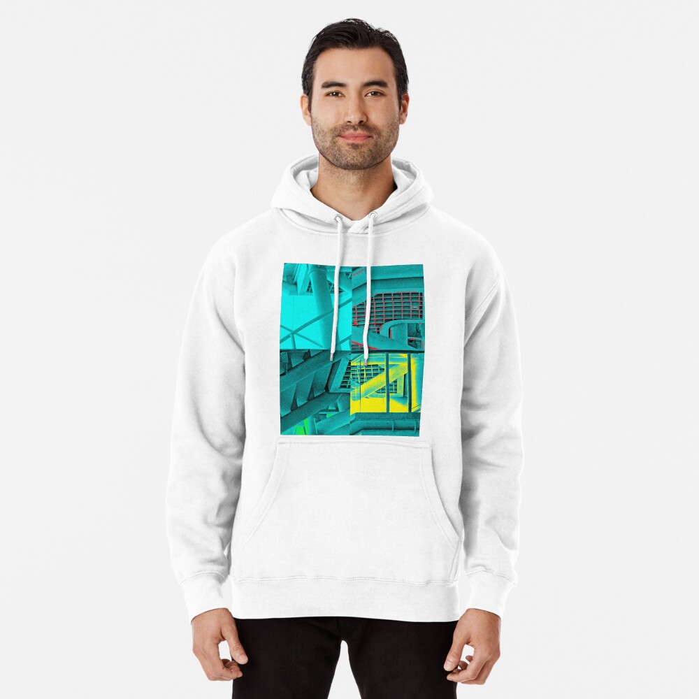 Item preview, Pullover Hoodie designed and sold by bywhacky.