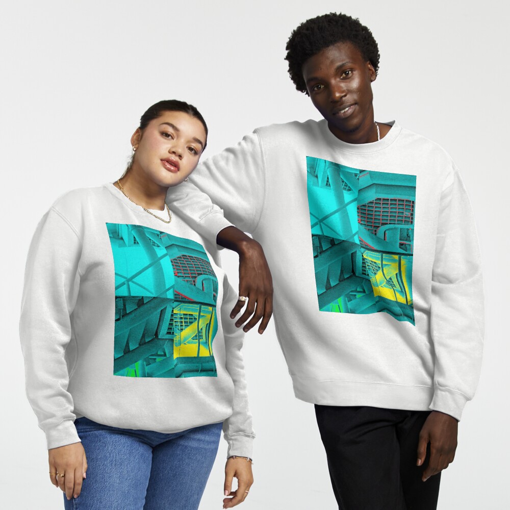 Item preview, Pullover Sweatshirt designed and sold by bywhacky.