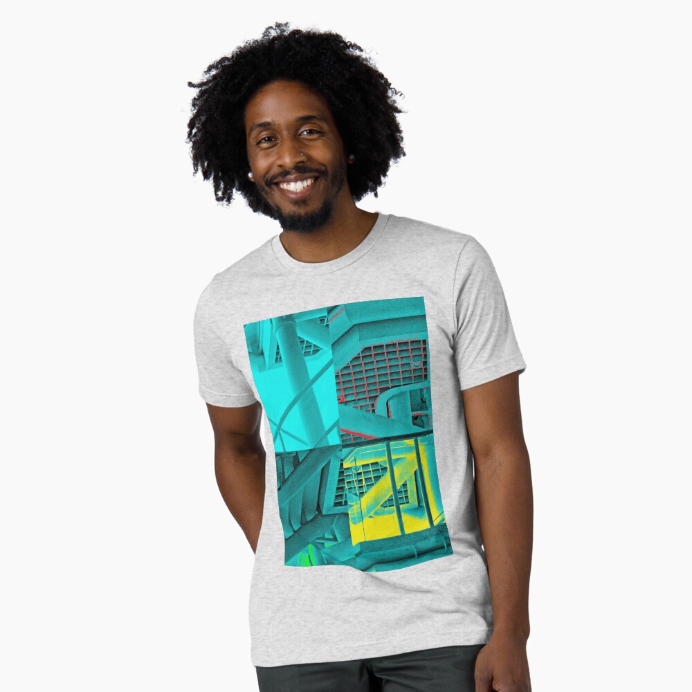Item preview, Tri-blend T-Shirt designed and sold by bywhacky.