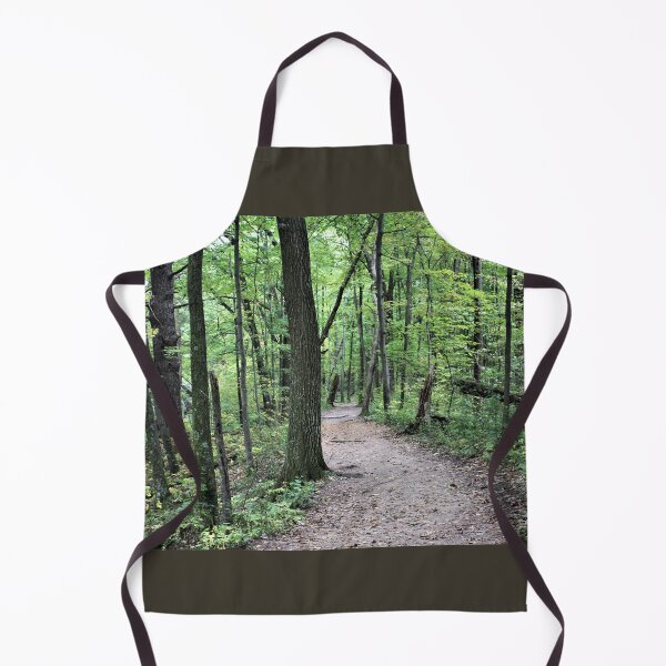 Item preview, Path in Devil's Lake State Park designed and sold by Martha Sherman.