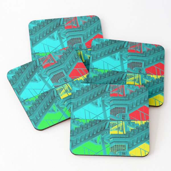 Item preview, 4 stairs of colour from the Kettrin'Kollection  designed and sold by designbywhacky.