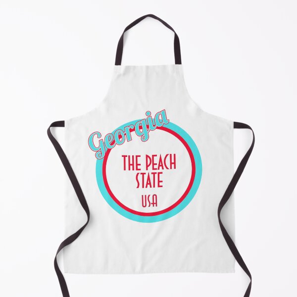 Item preview, Georgia, The Peach State designed and sold by positiveimages.
