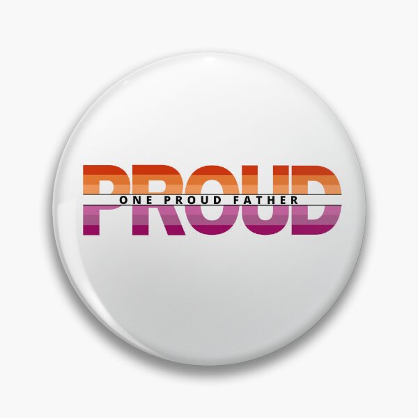 Item preview, Proud Father | LGBTQ+ Pride | Ally | Pride | Father's Day designed and sold by CtrlZDigitalD.