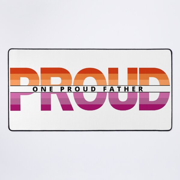 Item preview, Proud Father | LGBTQ+ Pride | Ally | Pride | Father's Day designed and sold by CtrlZDigitalD.