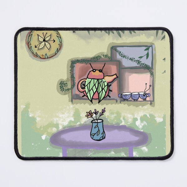 Item preview, Bug Room designed and sold by Ellen O'Loughlin.