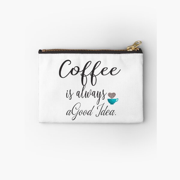Item preview, i like coffee i love good coffee, Coffee Is Always A Good Idea designed and sold by ASSOUKI9.